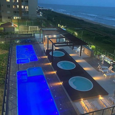 Apartamento Pe-Na-Areia Em Condominio Fechado Барра-Велья Экстерьер фото