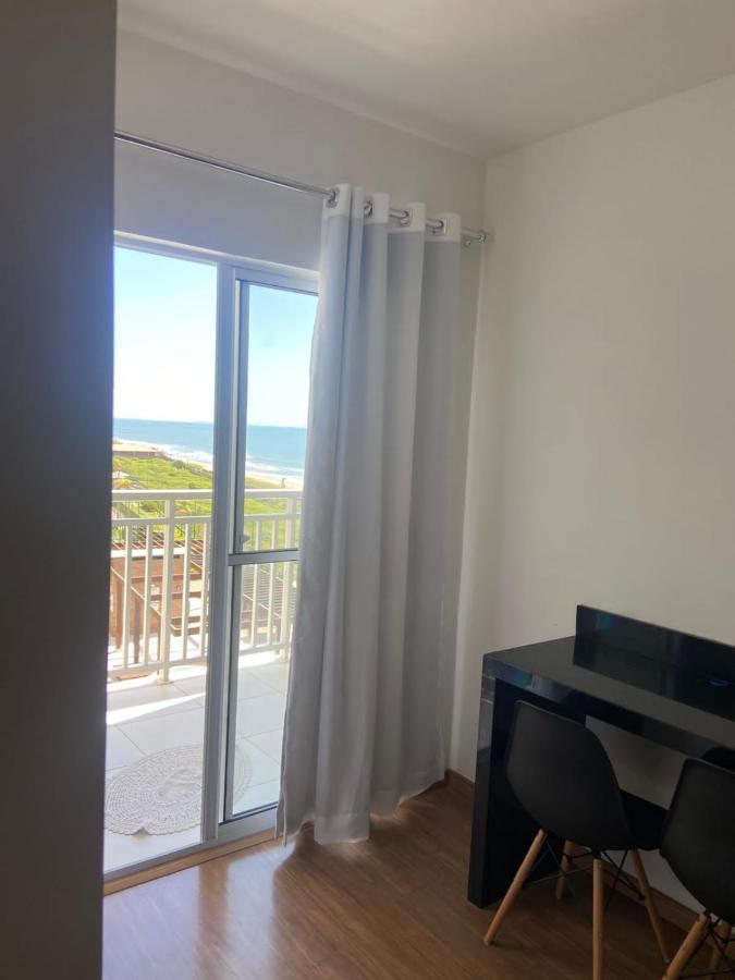 Apartamento Pe-Na-Areia Em Condominio Fechado Барра-Велья Экстерьер фото