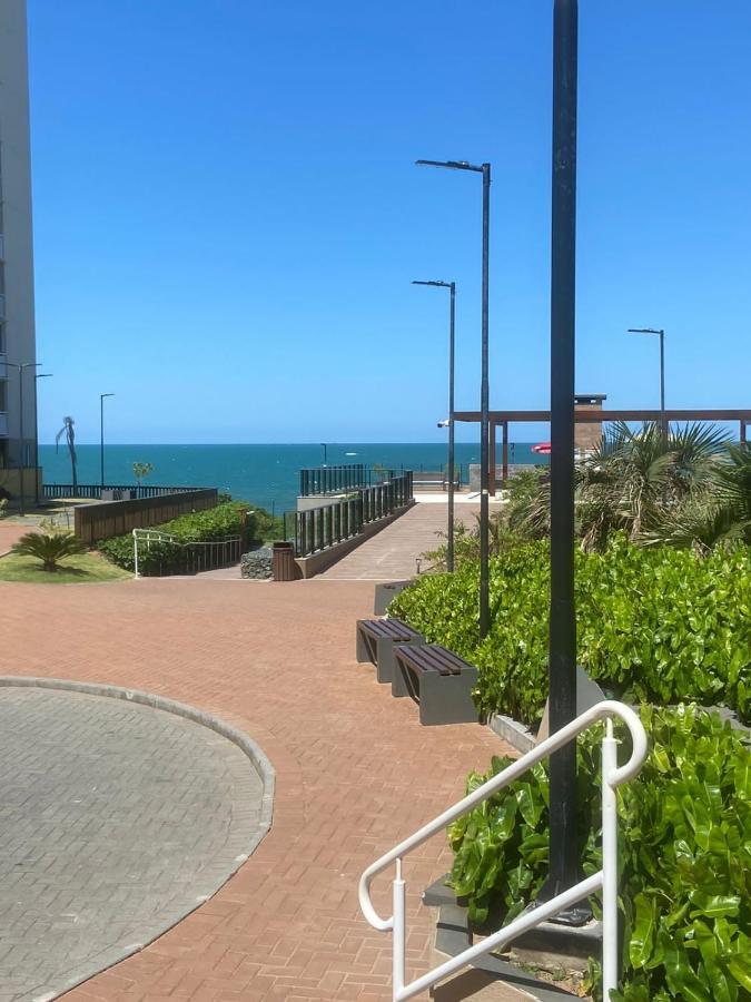 Apartamento Pe-Na-Areia Em Condominio Fechado Барра-Велья Экстерьер фото