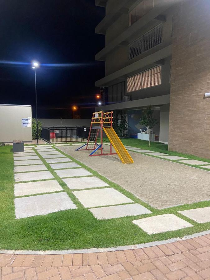Apartamento Pe-Na-Areia Em Condominio Fechado Барра-Велья Экстерьер фото