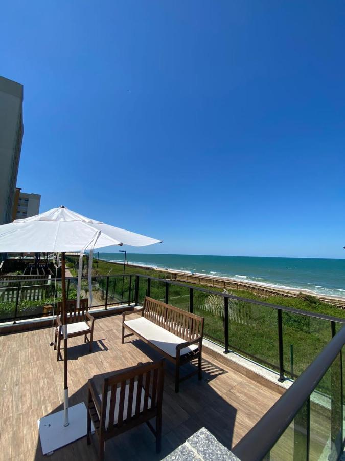 Apartamento Pe-Na-Areia Em Condominio Fechado Барра-Велья Экстерьер фото