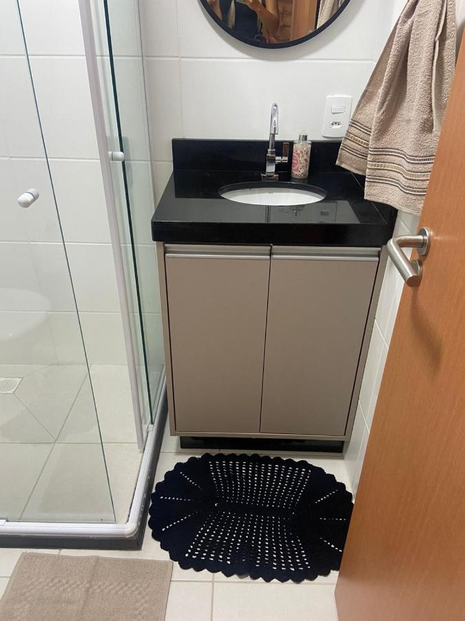 Apartamento Pe-Na-Areia Em Condominio Fechado Барра-Велья Экстерьер фото