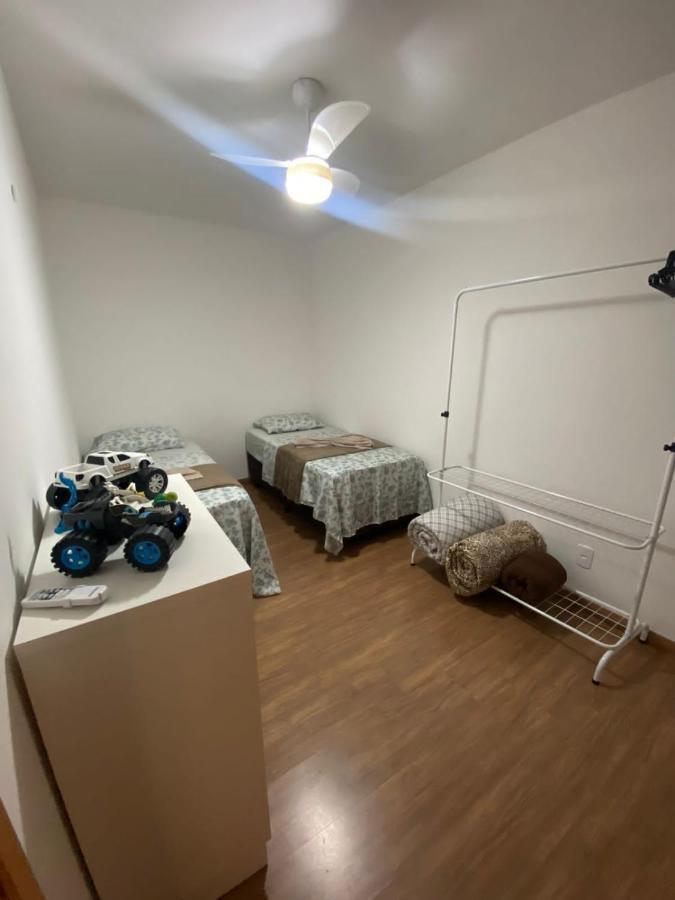 Apartamento Pe-Na-Areia Em Condominio Fechado Барра-Велья Экстерьер фото